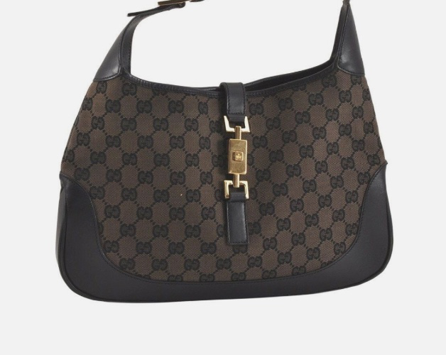 VINTAGE GUCCI JACKIE 