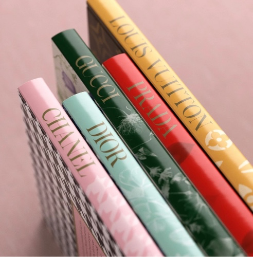 Fashion Books 