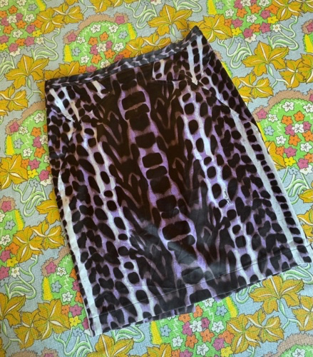 Refund my Vintage skirt 