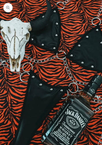 Hellbound | S/M Set