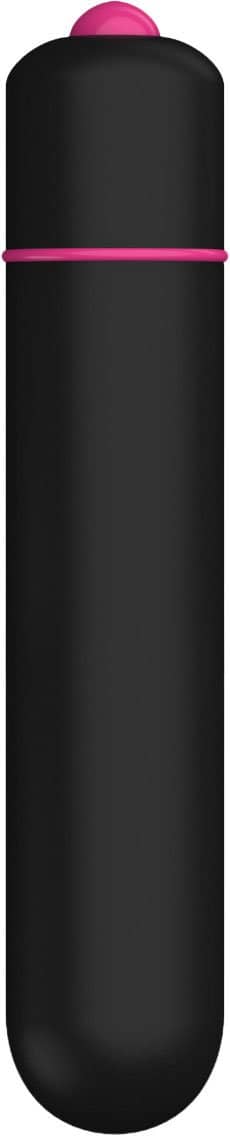 Wireless Vibrator - Frenzy - Power Bullet- Black