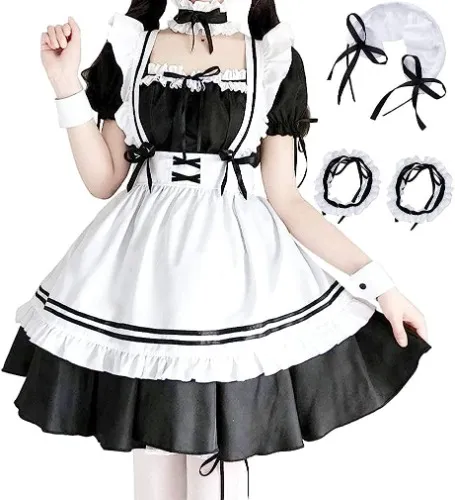 Maid Outfit