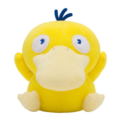 Pokemon Center Original Plush Psycho Soda Refresh Kodak, 5.9 x 5.5 x 6.7 inches (15 x 14 x 17 x 17 cm)