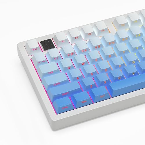 Keycap Set (Gradient Blue) - Gradient Blue