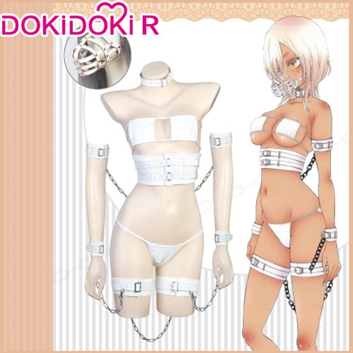 DokiDoki-R Anime My Dress Up Darling Cosplay Kitagawa Marin Cosplay Veronica | M