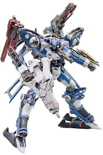 Kotobukiya Armored Core VI Series: Crest CR-C89E Oracle Ver. 1:72 Scale Model Kit