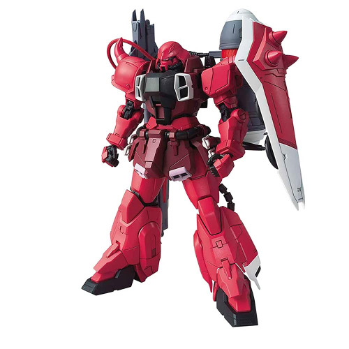 Bandai Hobby MG 1/100 Gunner Zaku Warrior (Lunamaria Hawke Custom) Gundam Seed Destiny - 