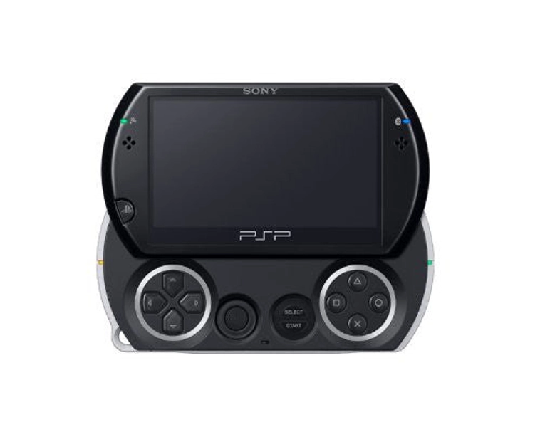 PSP PlayStation Portable Go (Black)