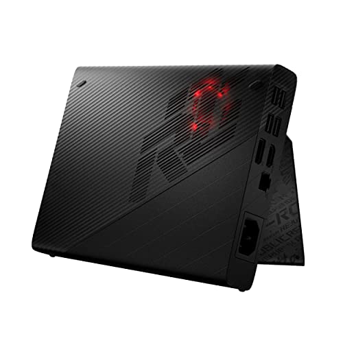 ROG XG Mobile External GPU Dock, NVIDIA GeForce RTX 3080 16GB, Low-Latency PCIe Connection, HDMI, DP, USB 3.2, 280W, GC31S-004 for Desktop - RTX 3080