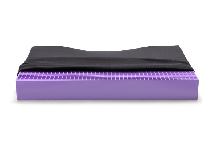 Purple Seat Cushion