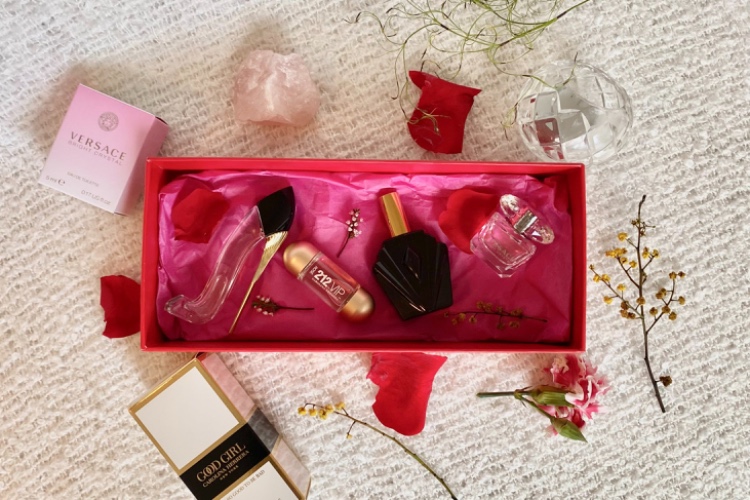Mini Perfume Box - Designer Edition! | Default Title