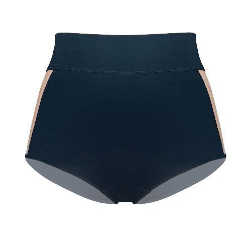 Core Shorty Black - XS