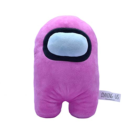 Just Toys LLC Among US 9" Plush (Pink) - Pink