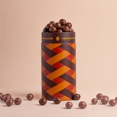 Milk Chocolate Pretzel Gems™ | Default Title