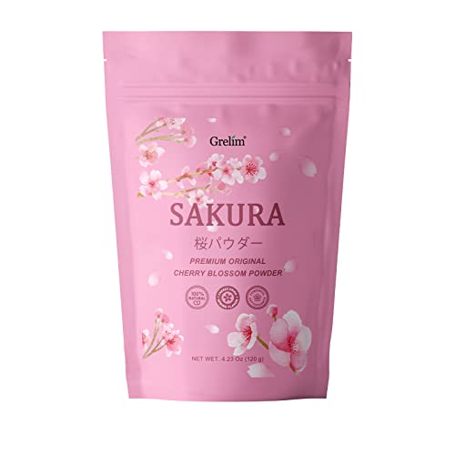 Sakura Powder for Baking
