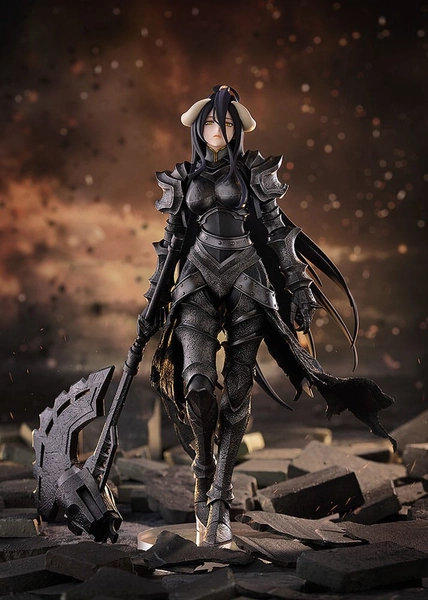 Overlord - Albedo: Armor ver Pop Up Parade L figuuri - Finanime