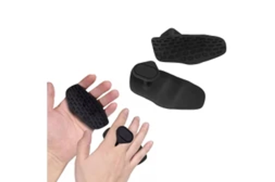 Anti-Slip Workout Grips