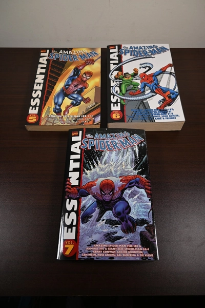 Marvel Essential The Amazing Spider-Man Volume 5 - 7 TPB
