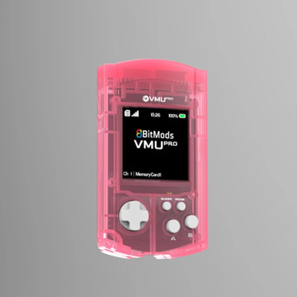 VMUPro (Frost Pink)