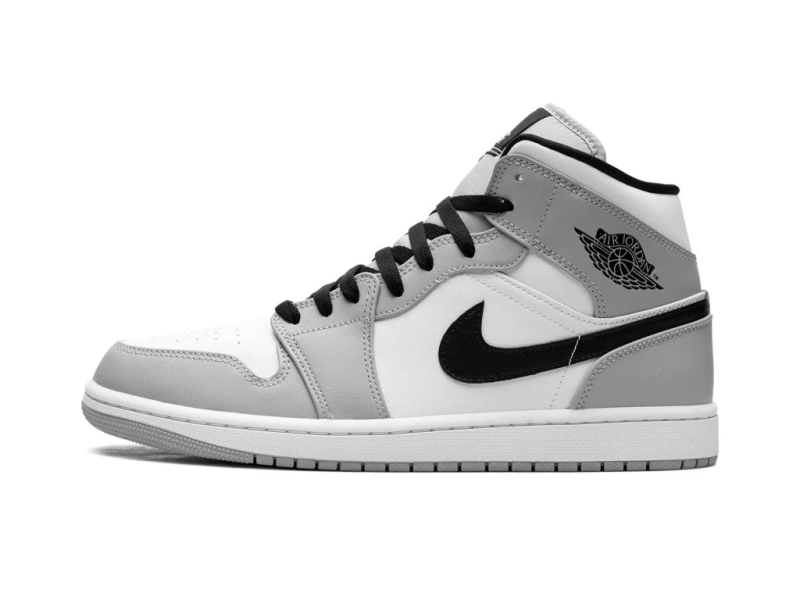 SneakerStore.cz | Air Jordan 1 Mid "Light Smoke Grey"