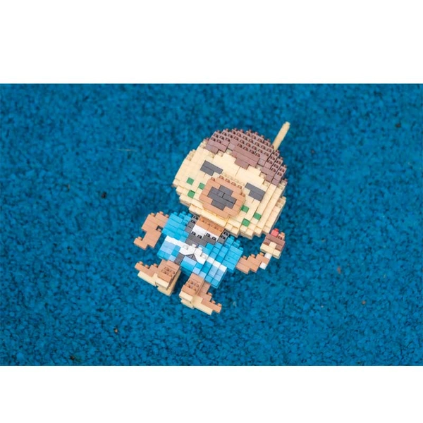 ACNH Building Blocks DIY Miniature Cute ACNH Toys Pixel Art - Zucker