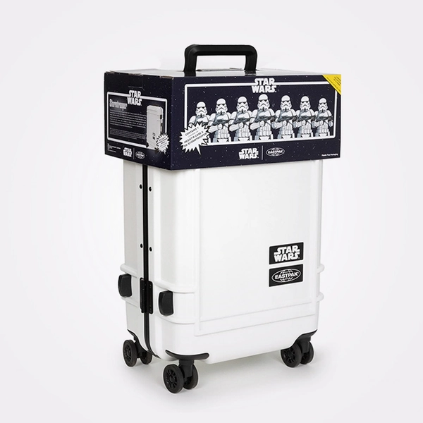 Eastpak X STAR WARS Resist'R Case S - Stormtrooper EK0A5BJE4S21 UNISEX KOFER | Bpolar