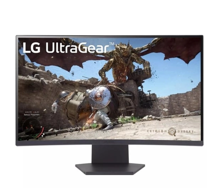LG UltraGear 27GS60QC-B