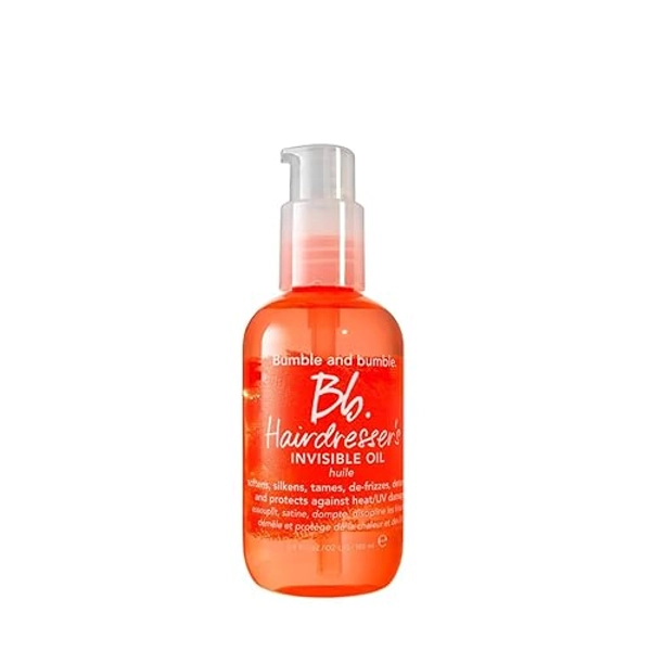 Bumble and Bumble Hairdresser's Invisible Oil by Bumble and Bumble for Unisex - 3.4 oz Oil