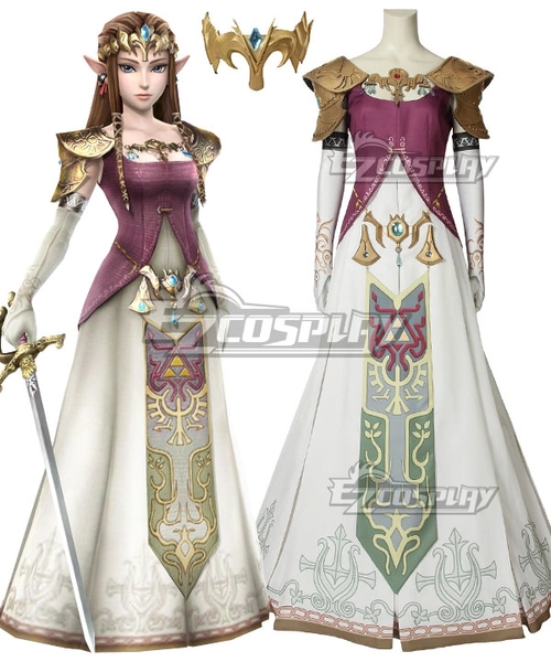 TLOZ Zelda Twilight Princess