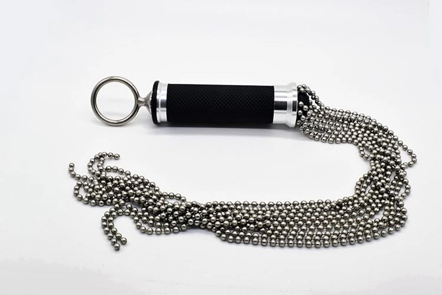 Deluxe BallChain Flogger (Medium)