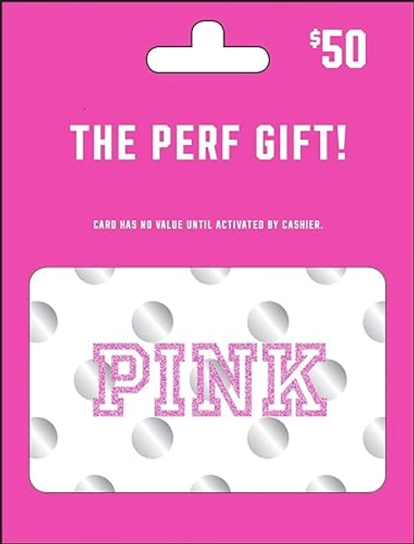 Pink Gift Card