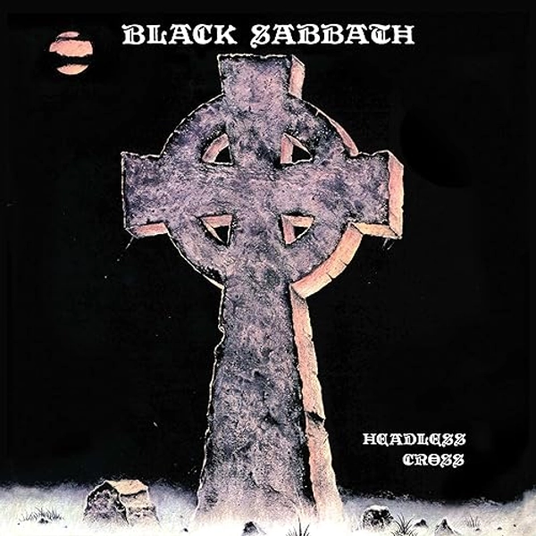 Headless Cross CD
