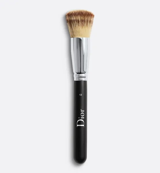 Dior Backstage Full Coverage Fluid Foundation Brush N° 12