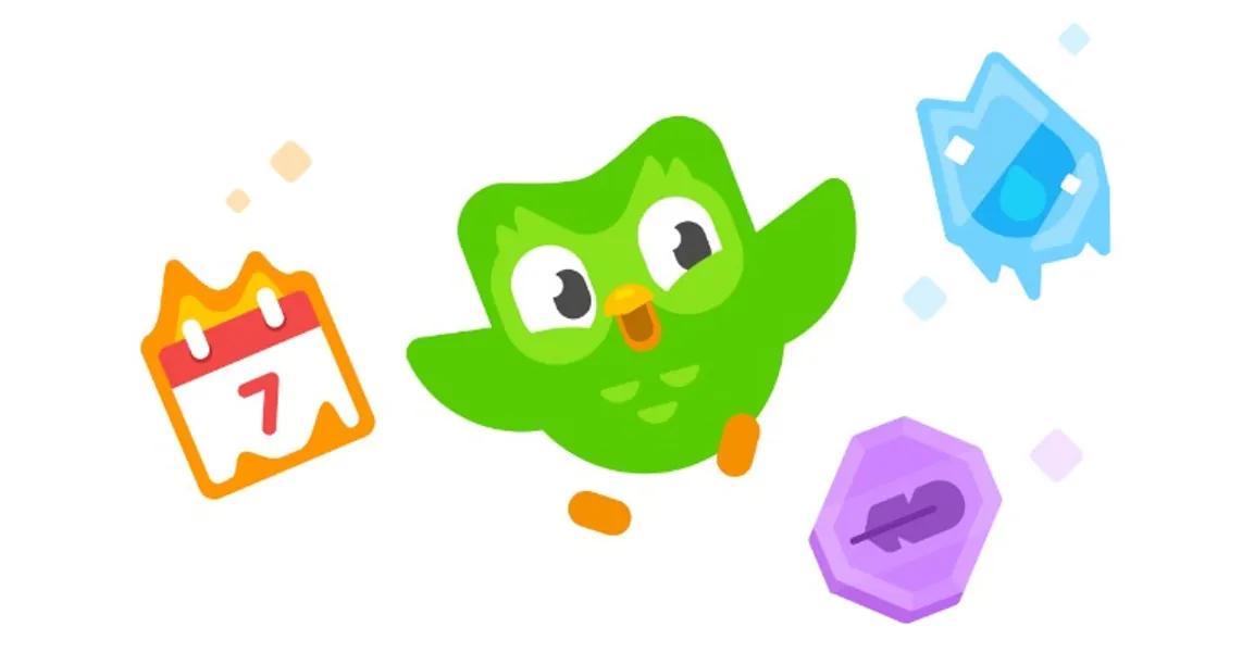A Whole Year of Duolingo