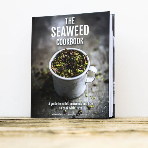 The Seaweed Cookbook - The Cornish Seaweed Company