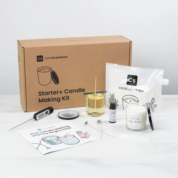 Starter+ Candle Making Kit 1 Kit