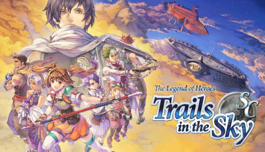 The Legend of Heroes: Trails in the Sky SC on Steam