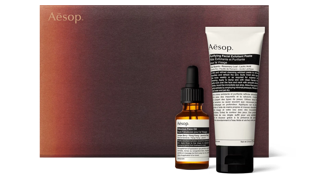 Exfoliate and Hydrate Duo