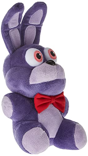 Funko Five Nights at Freddy's Bonnie Plush, 6", Purple
