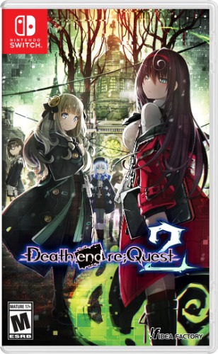 Death End Re; Quest 2 - Nintendo Switch
