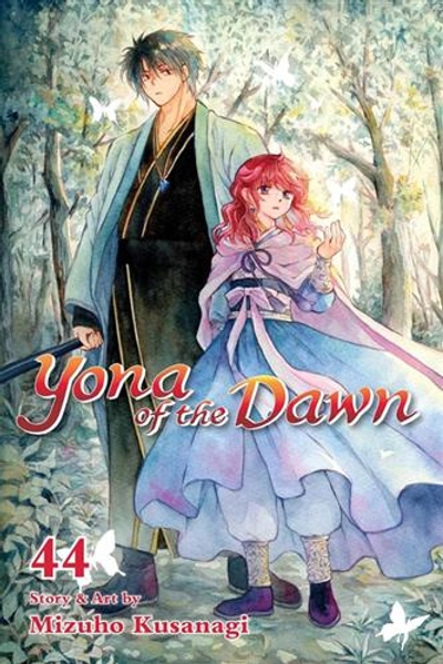 Yona of the Dawn vol. 44 - Mizuho Kusanagi | Faraos Webshop