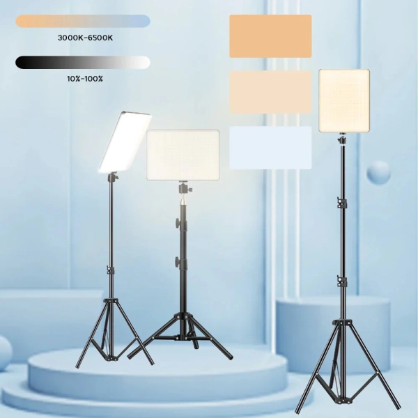 Onetify LED Studio Lamp with Tripod