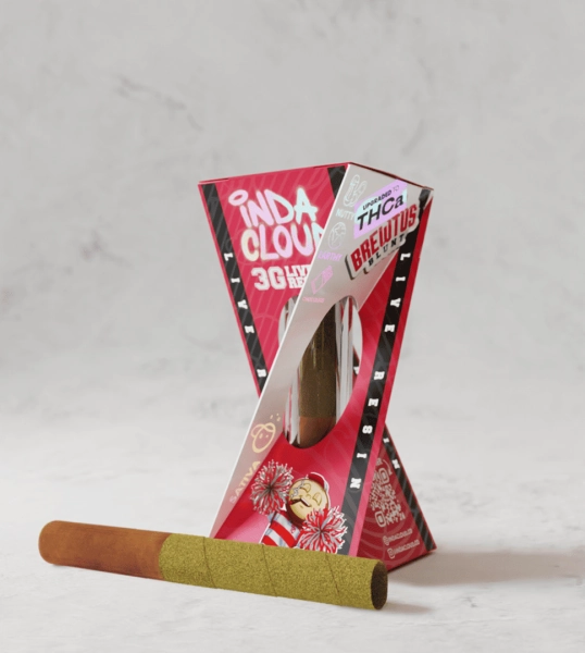 Buy Brewtus THCa Super Blunt 3 Grams Online - IndaCloud