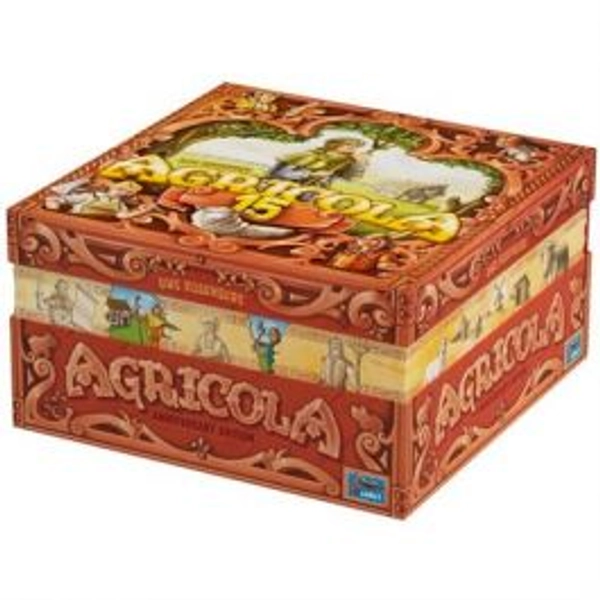 Agricola - Big Box 15th Anniversary Empty