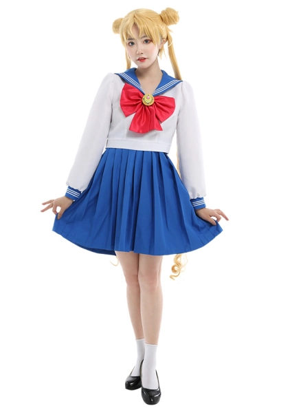 Sailor Moon Usagi Tsukino School Uniform 