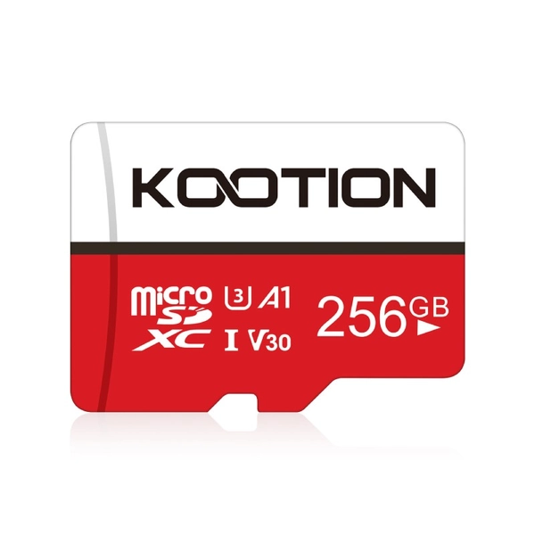 KOOTION 256GB Micro SD Card