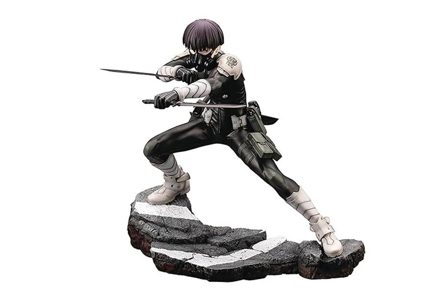 Kotobukiya Kaiju No. 8: Soshiro Hoshina ARTFX J Statue