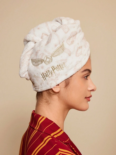 Harry Potter Hair Towel