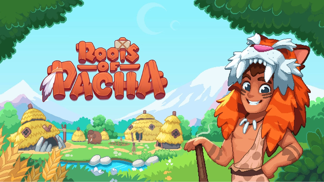 Roots of Pacha for Nintendo Switch