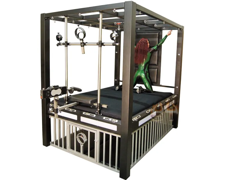 Evil Toys Steel System Bed Studioline Fund